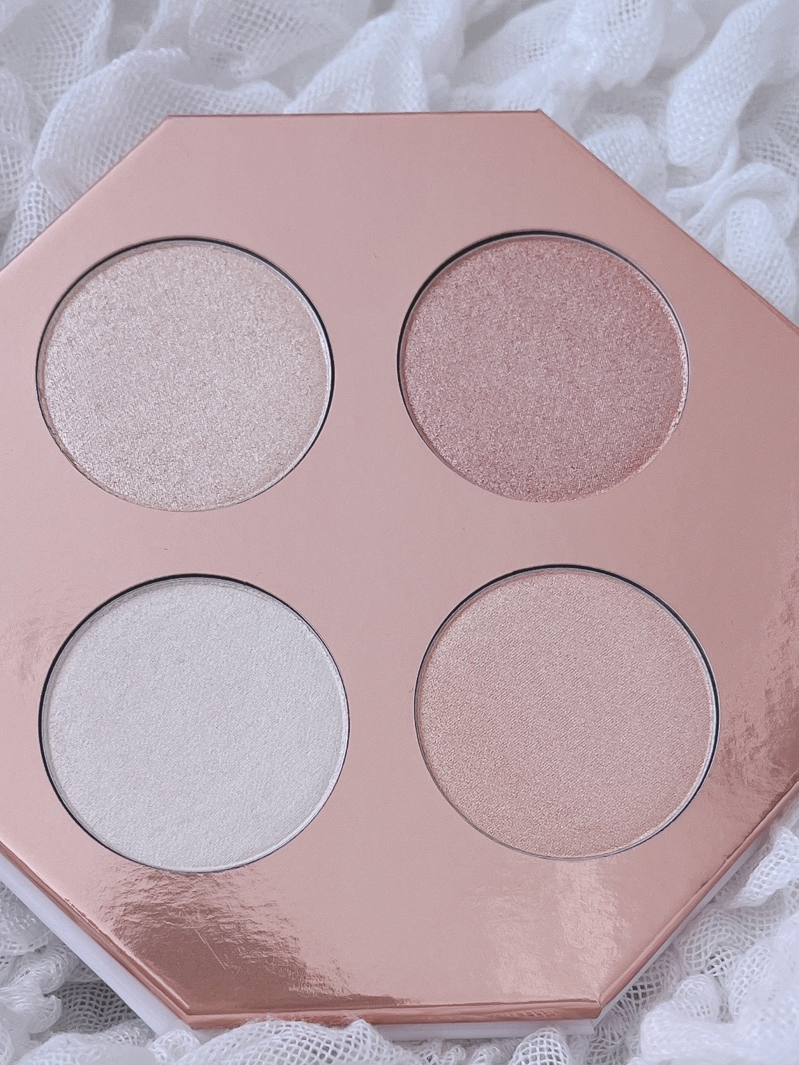 エターナルシャイン イルミネーティング パレット/DEAR DAHLIA/アイシャドウパレットを使ったクチコミ（2枚目）