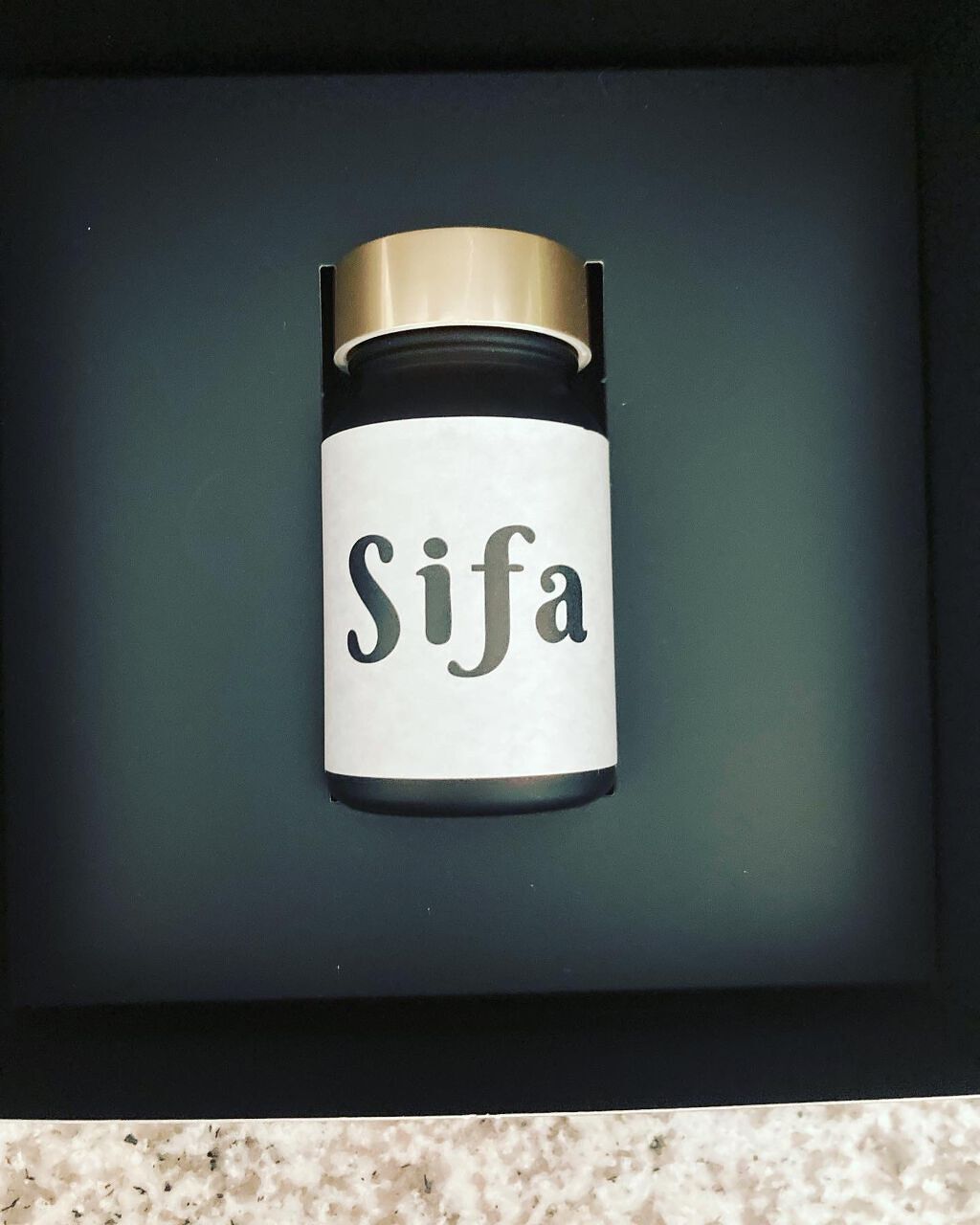 リラクゼーションサプリ「Sifa」/Sifa/健康サプリメントを使ったクチコミ(2枚目)