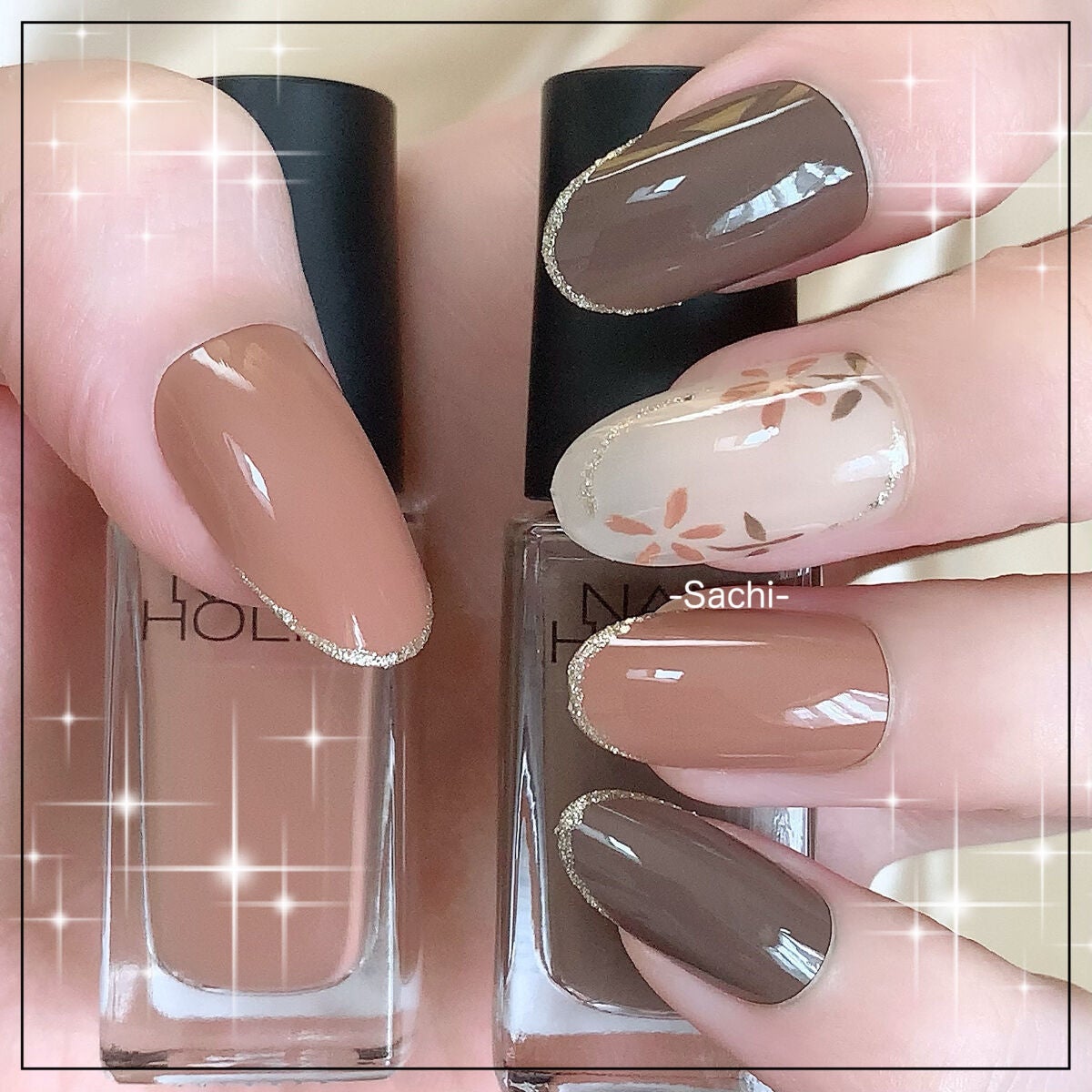 ネイルホリック アート/ネイルホリック/マニキュアを使ったクチコミ(2枚目)