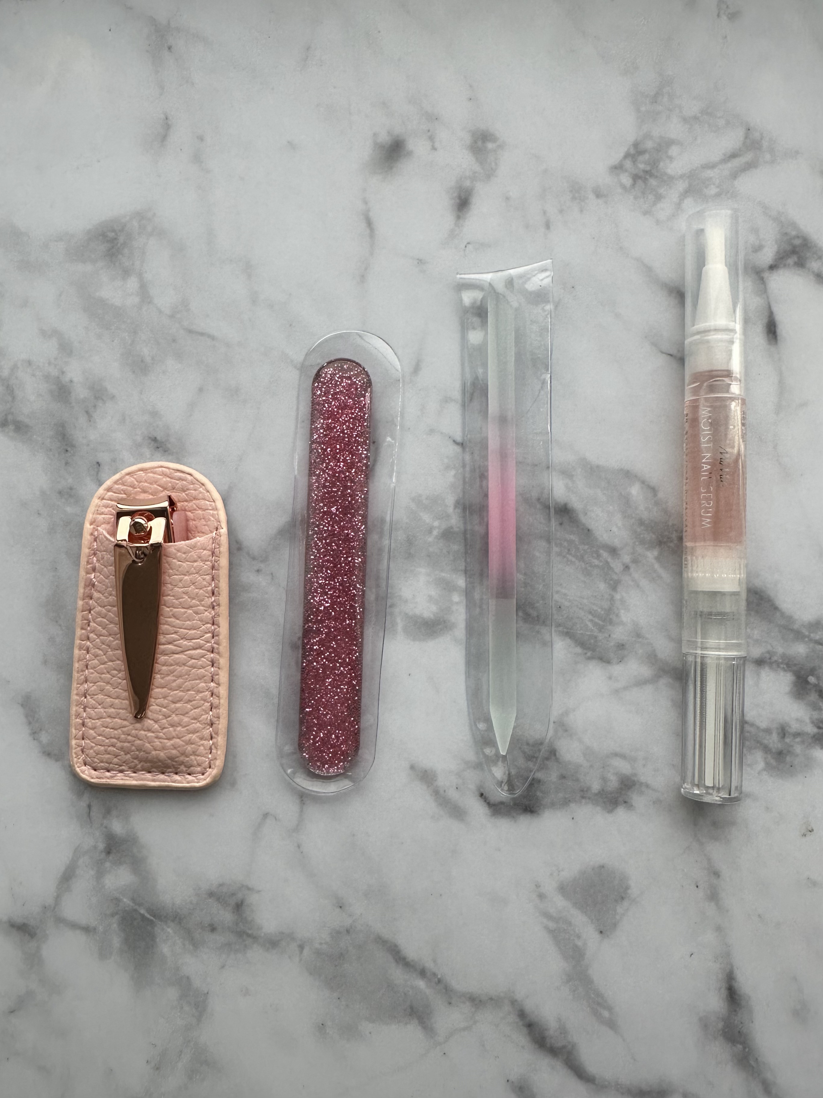 Mimits 爪切り ミニサイズ　ケース付【MNG-23】【MNG-36】/ビー・エヌ/ネイル用品を使ったクチコミ（2枚目）