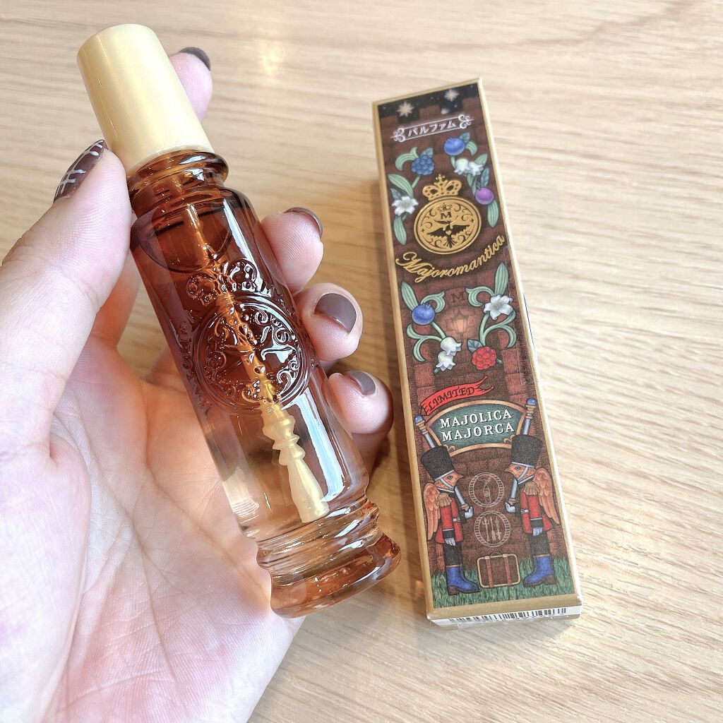 MAJOLICA MAJORCA マジョロマンティカのクチコミ「MAJOLICA MAJORCA マジョロマンティカ 373
【MAJOLICA MAJORC.....」（3枚目）