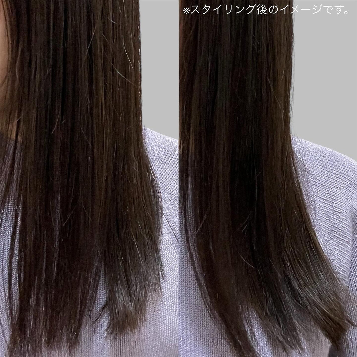 スタイリッシュ モバイルヘアアイロン(MHS-1343)/mod's hair/ストレートアイロンを使ったクチコミ(4枚目)