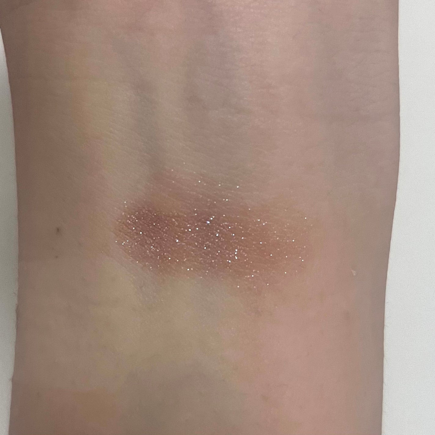 シングル カラー アイシャドウ/ちふれ/単色アイシャドウを使ったクチコミ(3枚目)