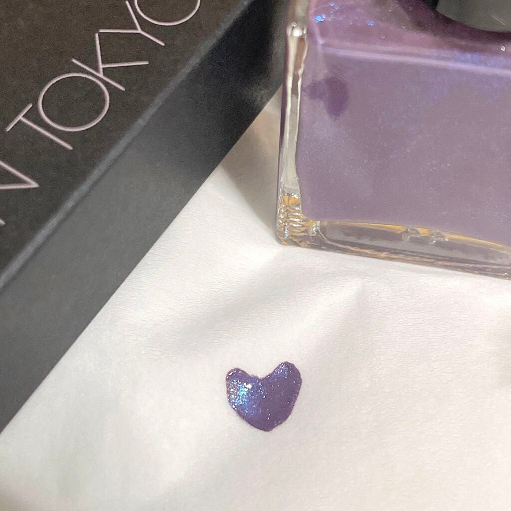 ザ ネイルポリッシュ/ADDICTION/マニキュアを使ったクチコミ(3枚目)