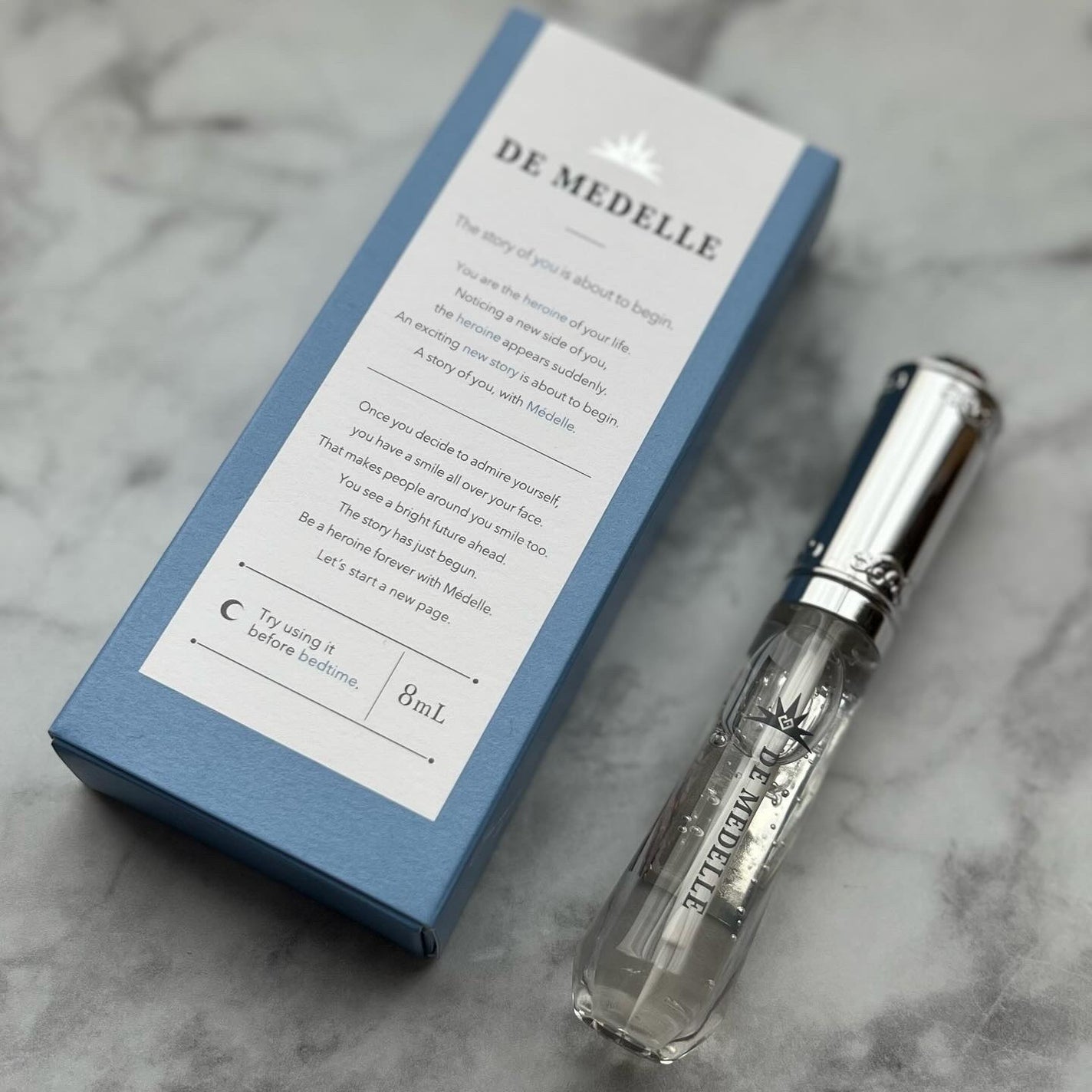 DE MEDELLE まつげ美容液/médelle/その他スキンケアを使ったクチコミ(4枚目)