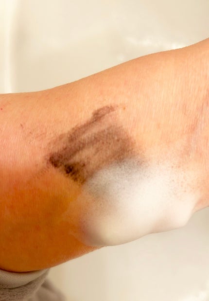 ヌーディズムマスカラ/chee shu/マスカラを使ったクチコミ(4枚目)