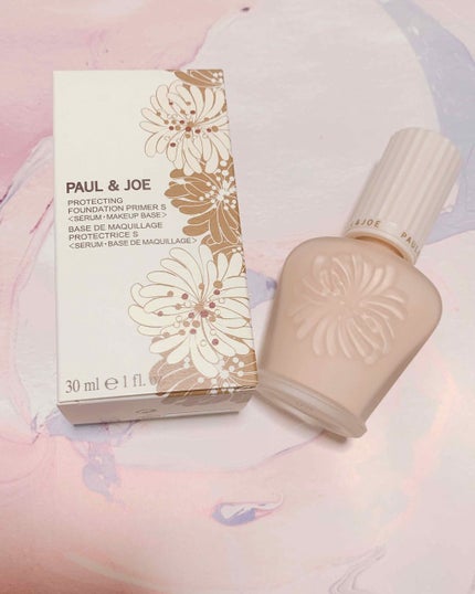 プロテクティング ファンデーション プライマー S/PAUL & JOE BEAUTE/化粧下地を使ったクチコミ(1枚目)