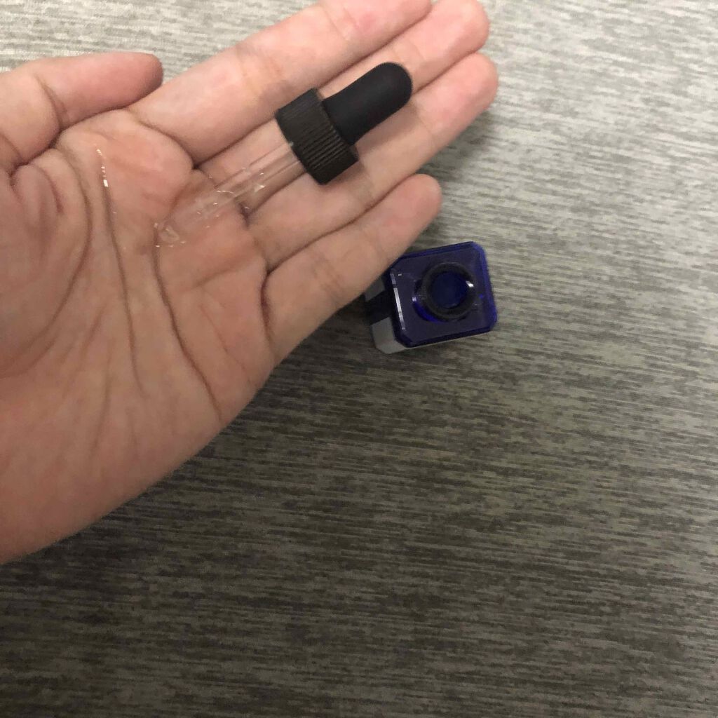 直塗レチノール/CUSTOM No.333 by New York/美容液を使ったクチコミ(2枚目)