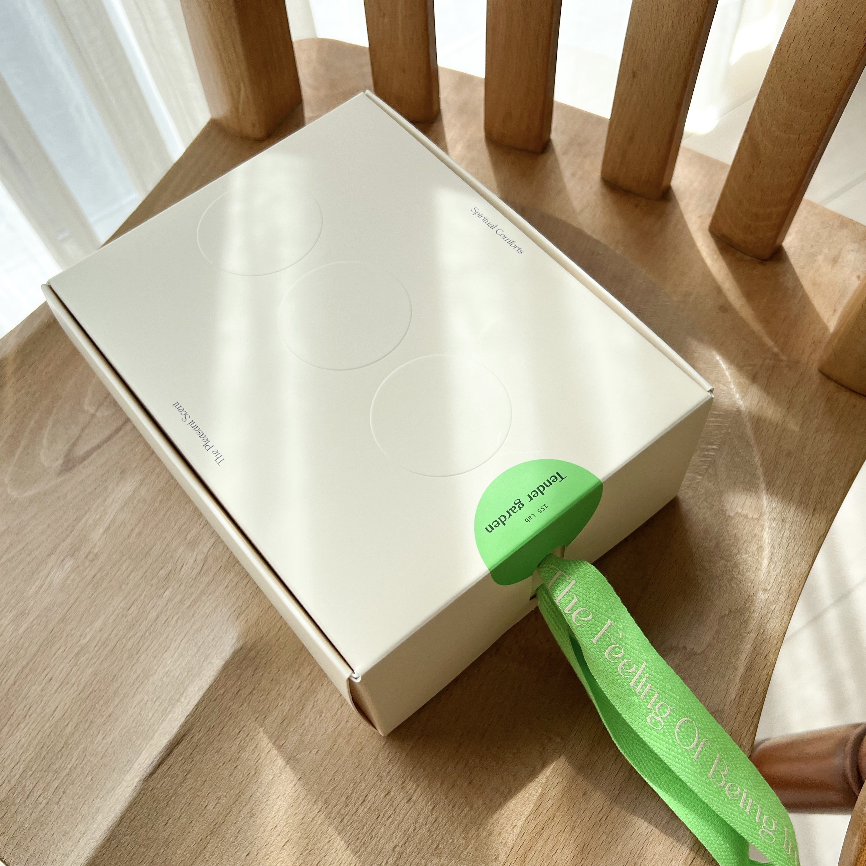 HYDRO PERFUMED BODY CREAM/Tender garden/ボディクリームを使ったクチコミ（3枚目）