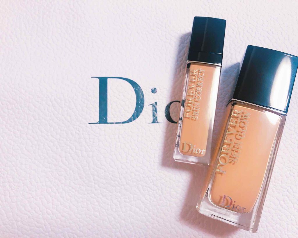【旧】ディオールスキン フォーエヴァー スキン コレクト コンシーラー/Dior/リキッドコンシーラーを使ったクチコミ（1枚目）