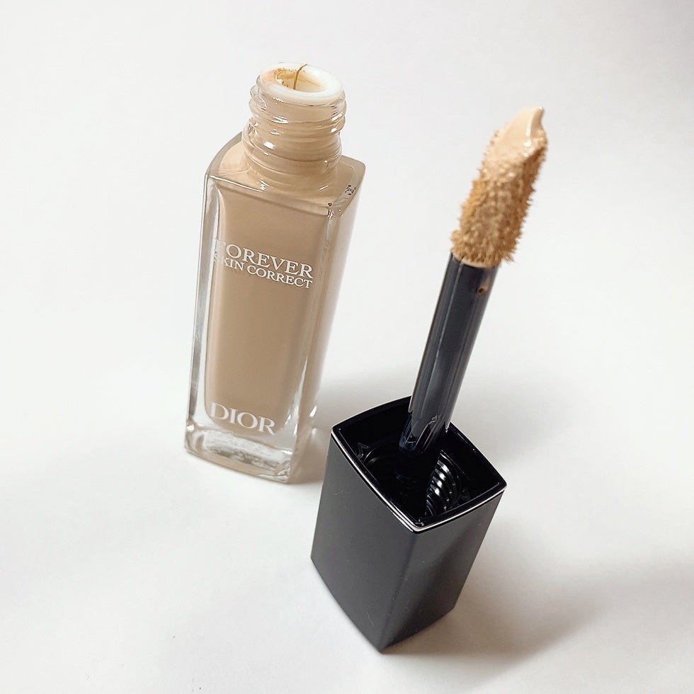 ディオールスキン フォーエヴァー スキン コレクト コンシーラー/Dior/リキッドコンシーラーを使ったクチコミ(5枚目)