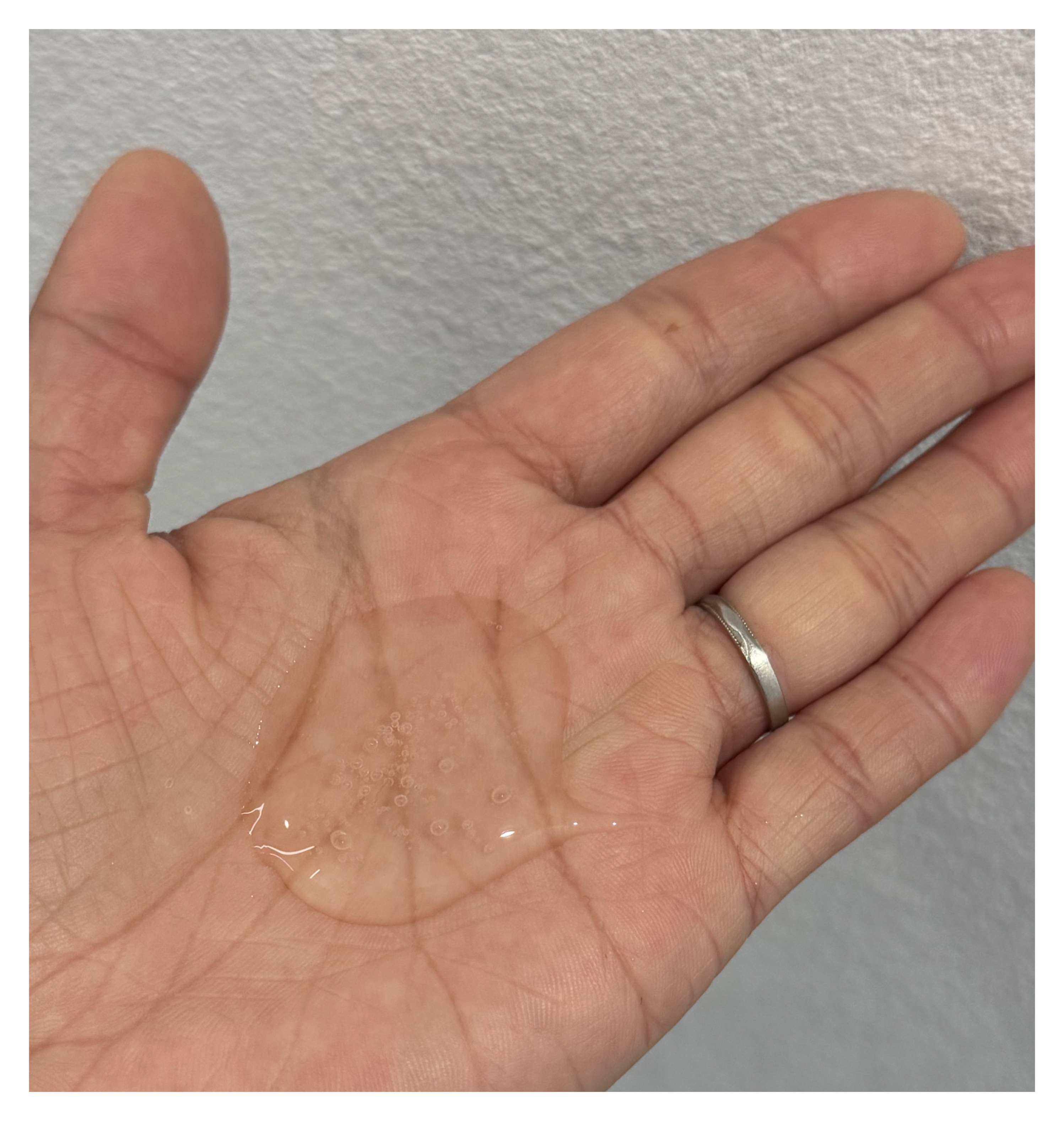 クリアクレンジング 京都宇治茶葉/世田谷コスメ/クレンジングジェルを使ったクチコミ（2枚目）