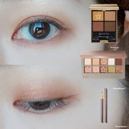 アイカラーレーション/LUNASOL/アイシャドウパレットを使ったクチコミ(1枚目)