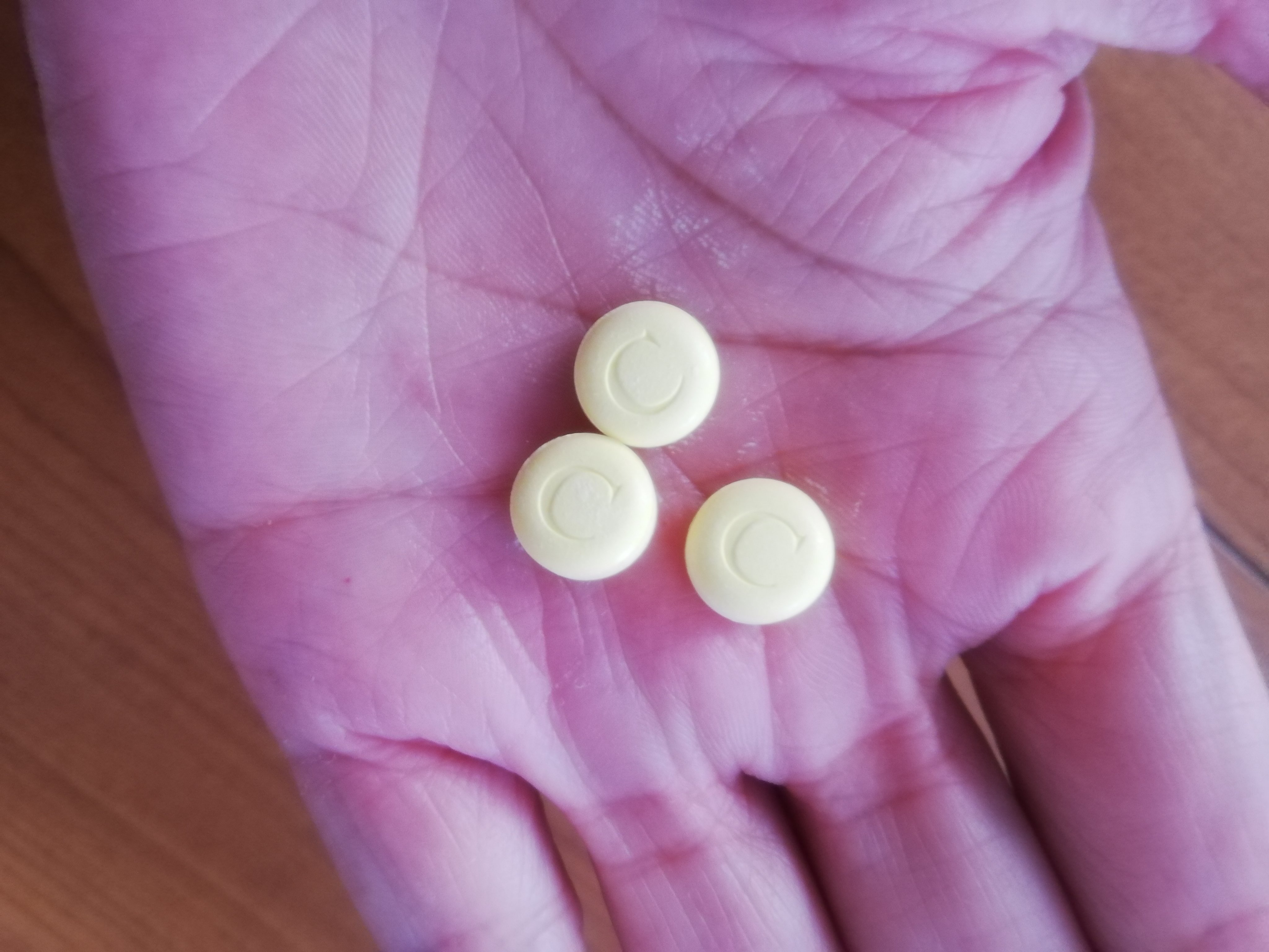 シナールＥＸチュアブル錠（医薬品）/シオノギ製薬/その他を使ったクチコミ（3枚目）