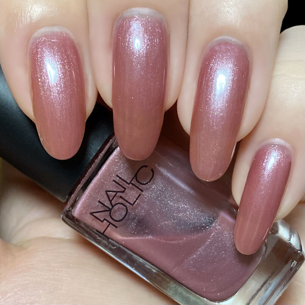 ネイルホリック ネイルホリックの口コミ Nailholic Ro603全然新色じゃ By Lapis Lazuli らぴす 代後半 Lips