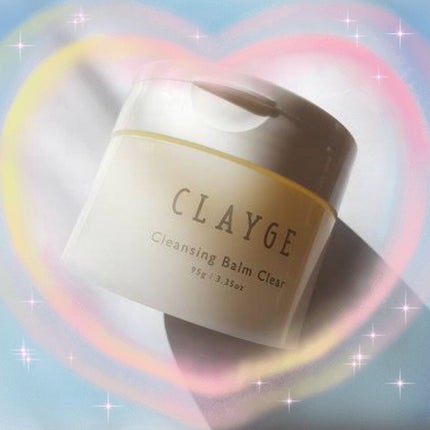 クレージュ クレンジングバーム クリアN/CLAYGE/クレンジングバームを使ったクチコミ(1枚目)