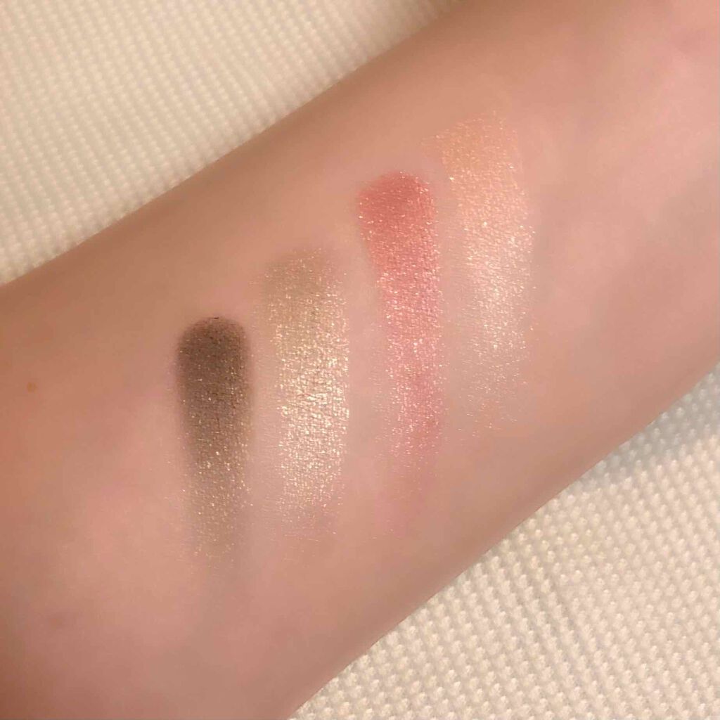 デザイニング カラー アイズ/SUQQU/アイシャドウパレットを使ったクチコミ(2枚目)