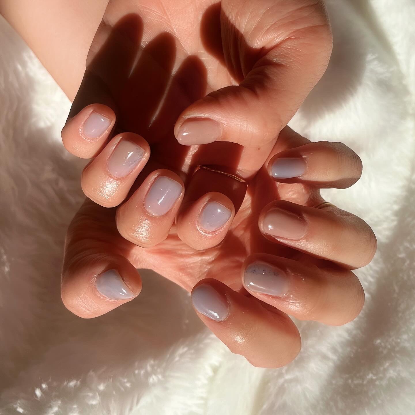 ジェルネイル/セリア/ジェルネイルを使ったクチコミ（3枚目）