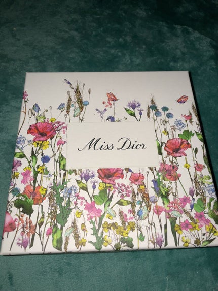 ミス ディオール オードゥ パルファン/Dior/香水(レディース)を使ったクチコミ(1枚目)