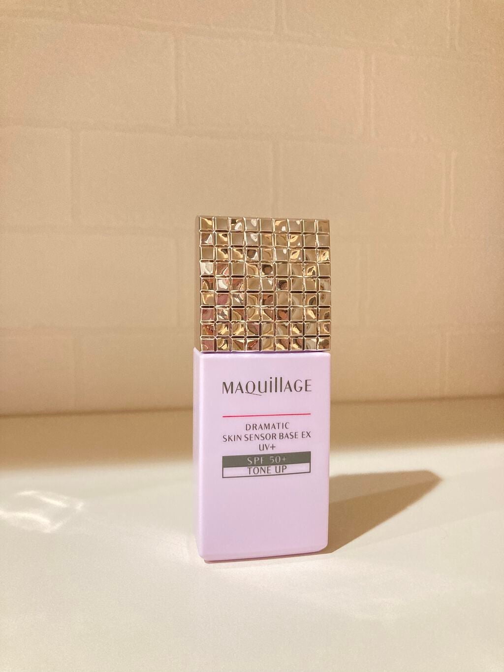 ãã©ããã£ãã¯ã¹ãã³ã»ã³ãµãŒããŒã¹ EX UV+/ããã¢ãŒãžã¥/åç²§äžå°ã䜿ã£ãã¯ãã³ãïŒ1æç®ïŒ