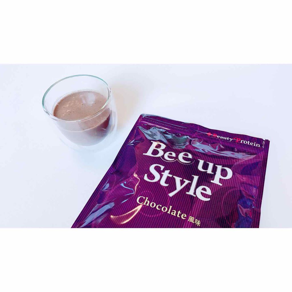 Bee up Style/4care/ボディサプリメントを使ったクチコミ（2枚目）