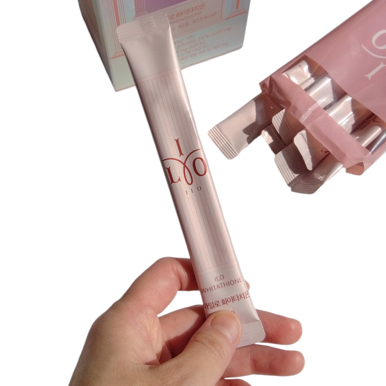 たみ →→フォロバ on LIPS 「アイロ ホワイタチオン \ホワイトトマトの力!食べる日やけ止め..」(5枚目)