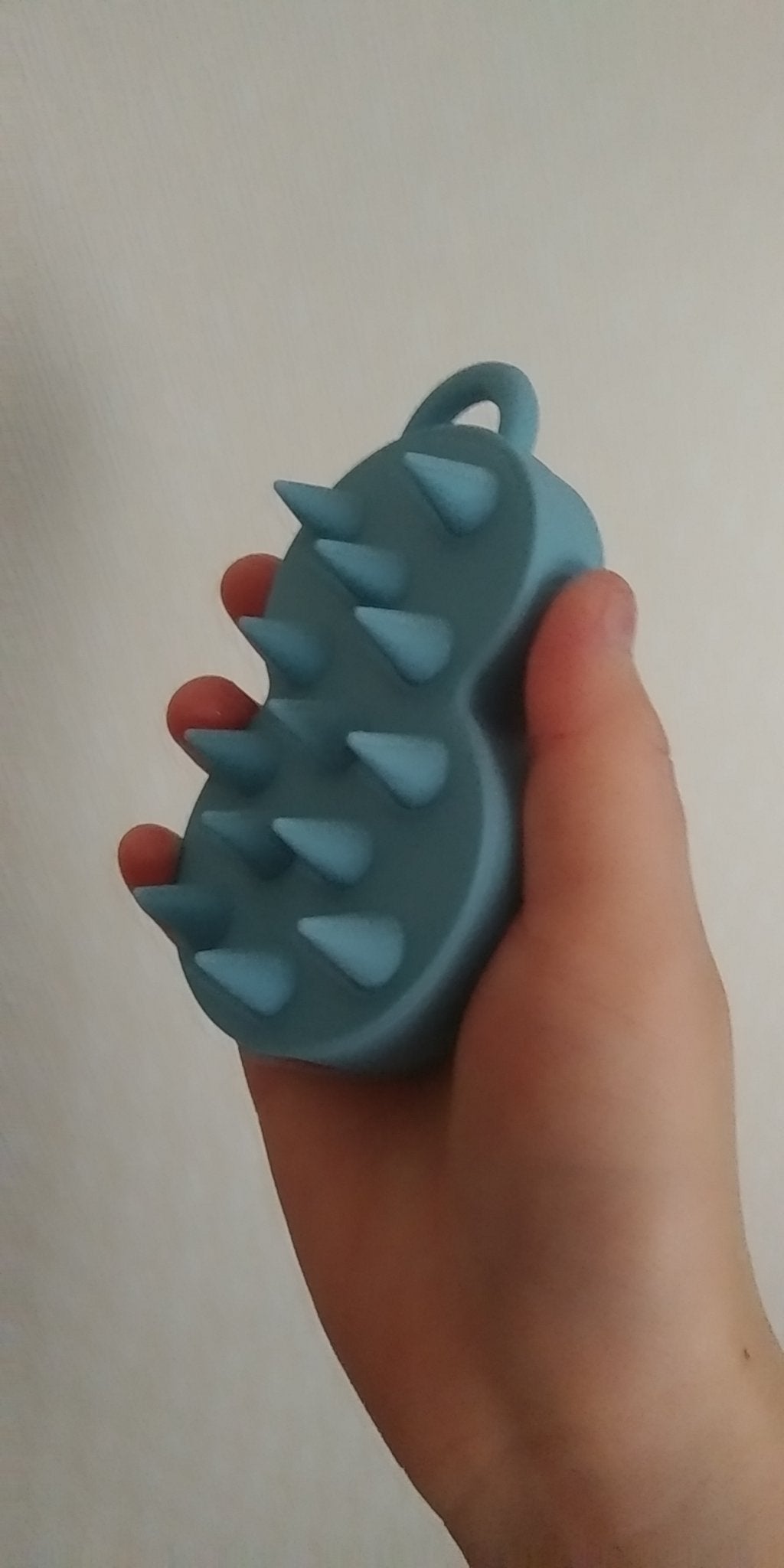 エイトザタラソ ユー 頭皮マッサージブラシ付き 限定キット(炭酸泡シャンプー&集中ヘアマスク)/エイトザタラソ/シャンプー・コンディショナーを使ったクチコミ(4枚目)