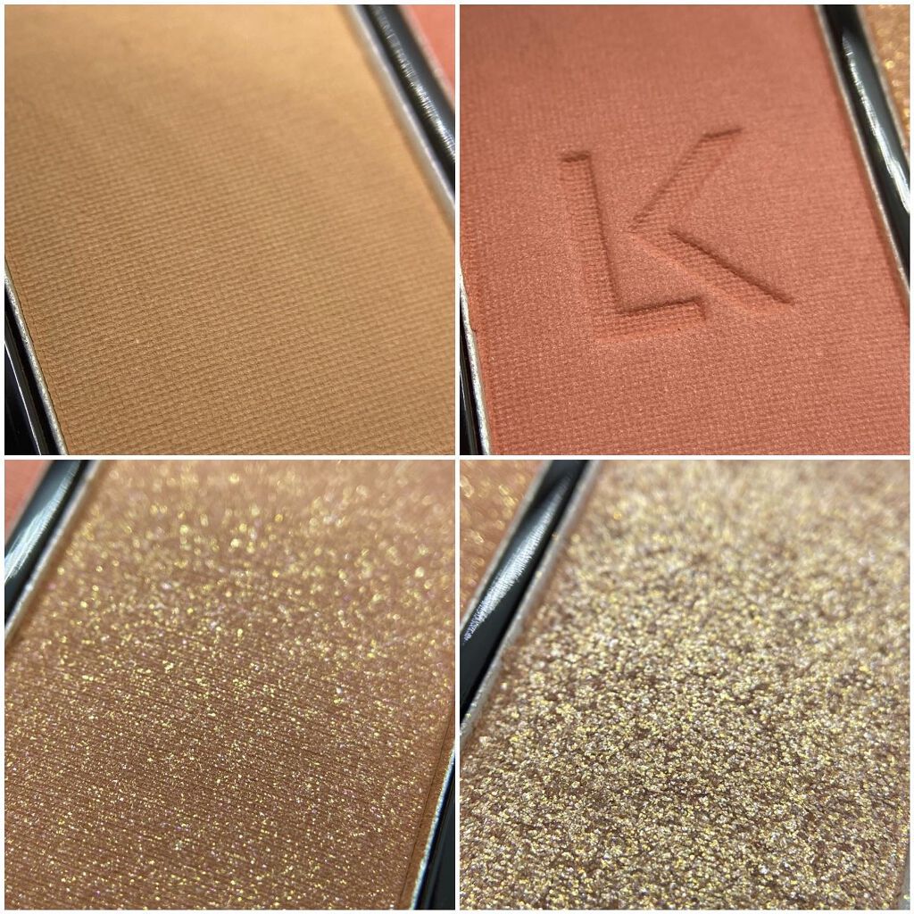 ジャストチーク/Laka/パウダーチークを使ったクチコミ（3枚目）