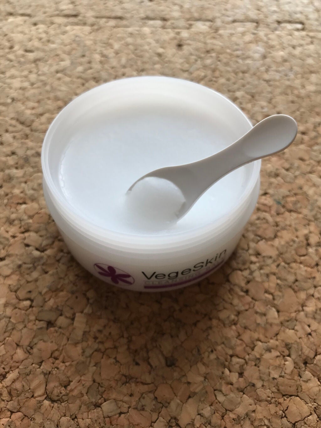 クレンジングバーム/ベジスキン/クレンジングバームを使ったクチコミ(2枚目)