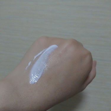 セルフバリア UV ミルク/アクアレーベル/乳液を使ったクチコミ（2枚目）