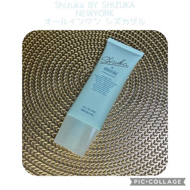 Shizuka BY SHIZUKA NEWYORK オールインワン シズカゲル使ったよ💆‍♀️

✎*。商品説明

「世界レベルの美白ケアをお手頃価格で」をテーマに、NYで20年以上のキャリアをもつエ