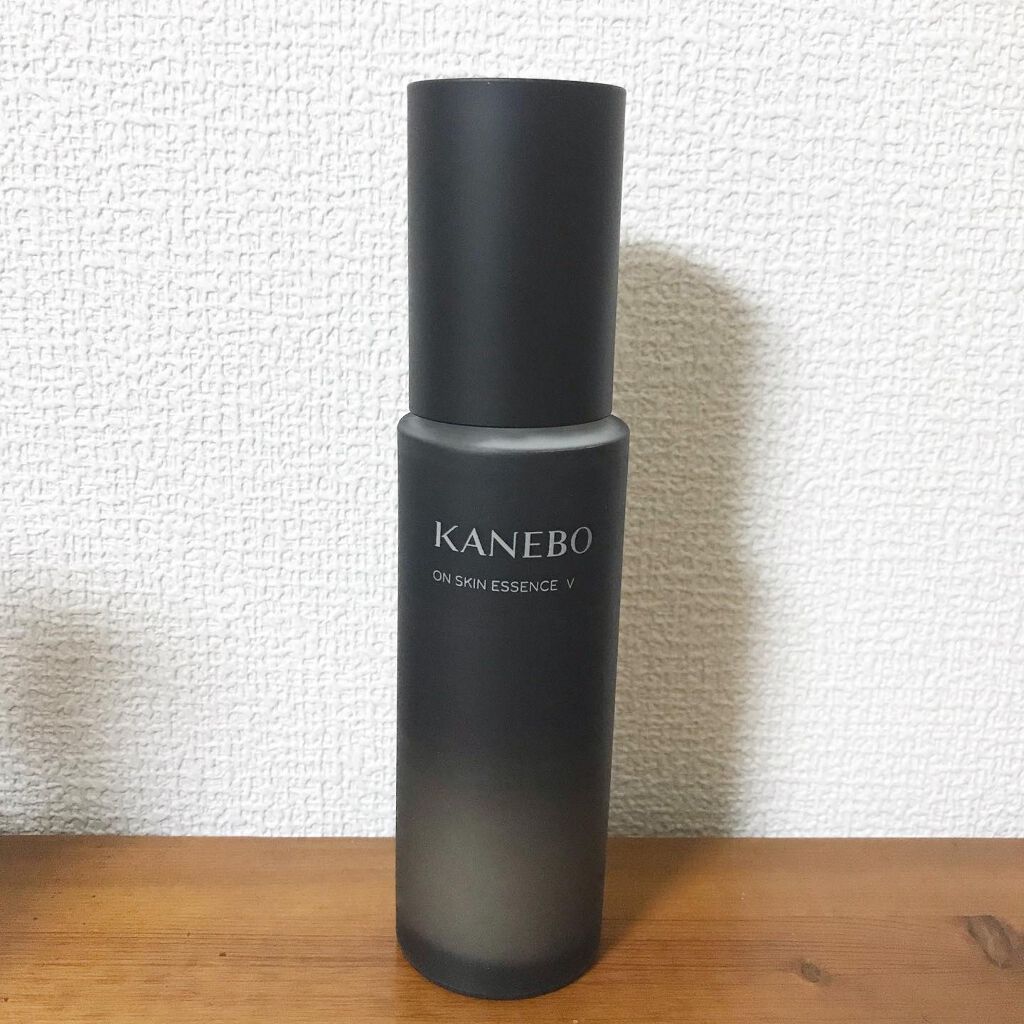 カネボウ オン スキン エッセンス V/KANEBO/化粧水を使ったクチコミ(1枚目)