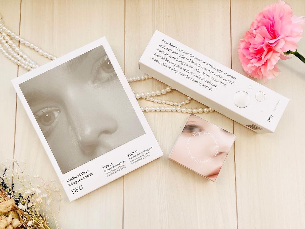 ブラックヘッドクリア2ステップノーズパッチ/DPU/シートマスク・パックを使ったクチコミ(2枚目)