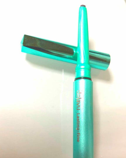 「密着アイライナー」クリームペンシル/デジャヴュ/ペンシルアイライナーを使ったクチコミ(2枚目)