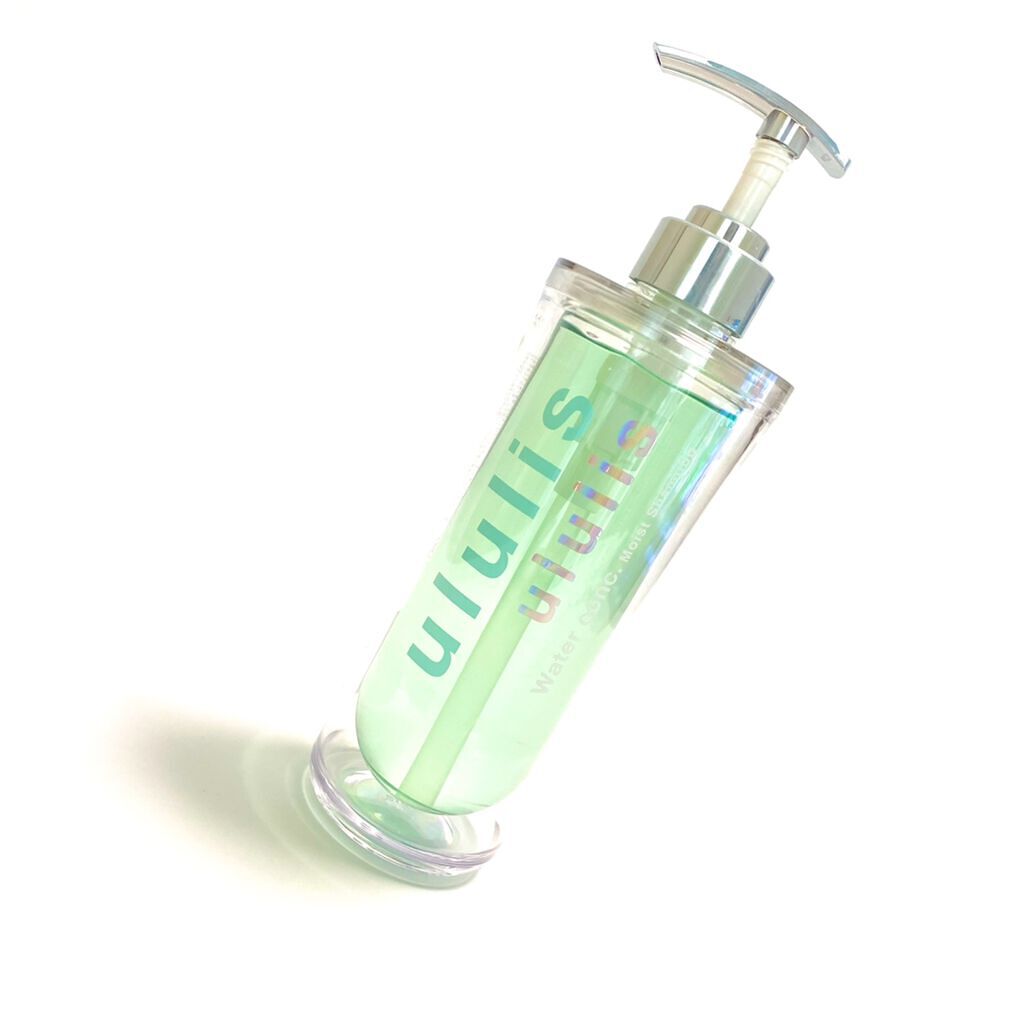 ウォーターコンク モイストシャンプー/ヘアトリートメント/ululis/市販シャンプーを使ったクチコミ（3枚目）