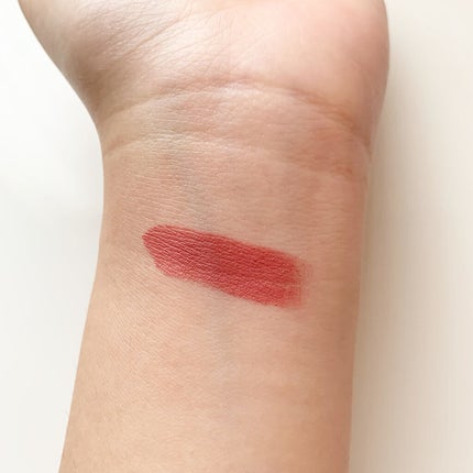 オーデイシャスリップスティック/NARS/口紅を使ったクチコミ(2枚目)