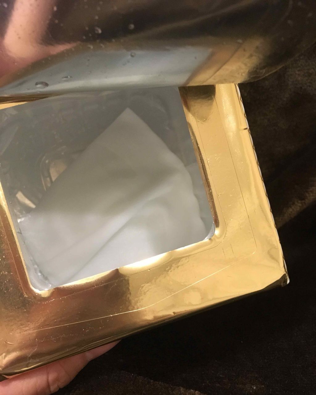 ルルルンプレシャス RED(モイスト)【旧】/ルルルン/シートマスク・パックを使ったクチコミ（2枚目）