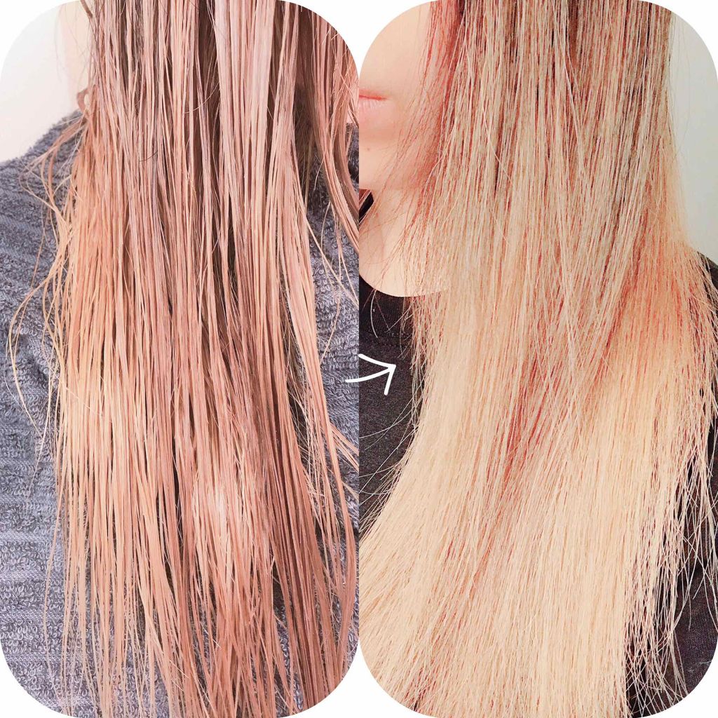 シャンプー／トリートメント ヒートケア  パープル/CALATAS/市販シャンプーを使ったクチコミ（2枚目）