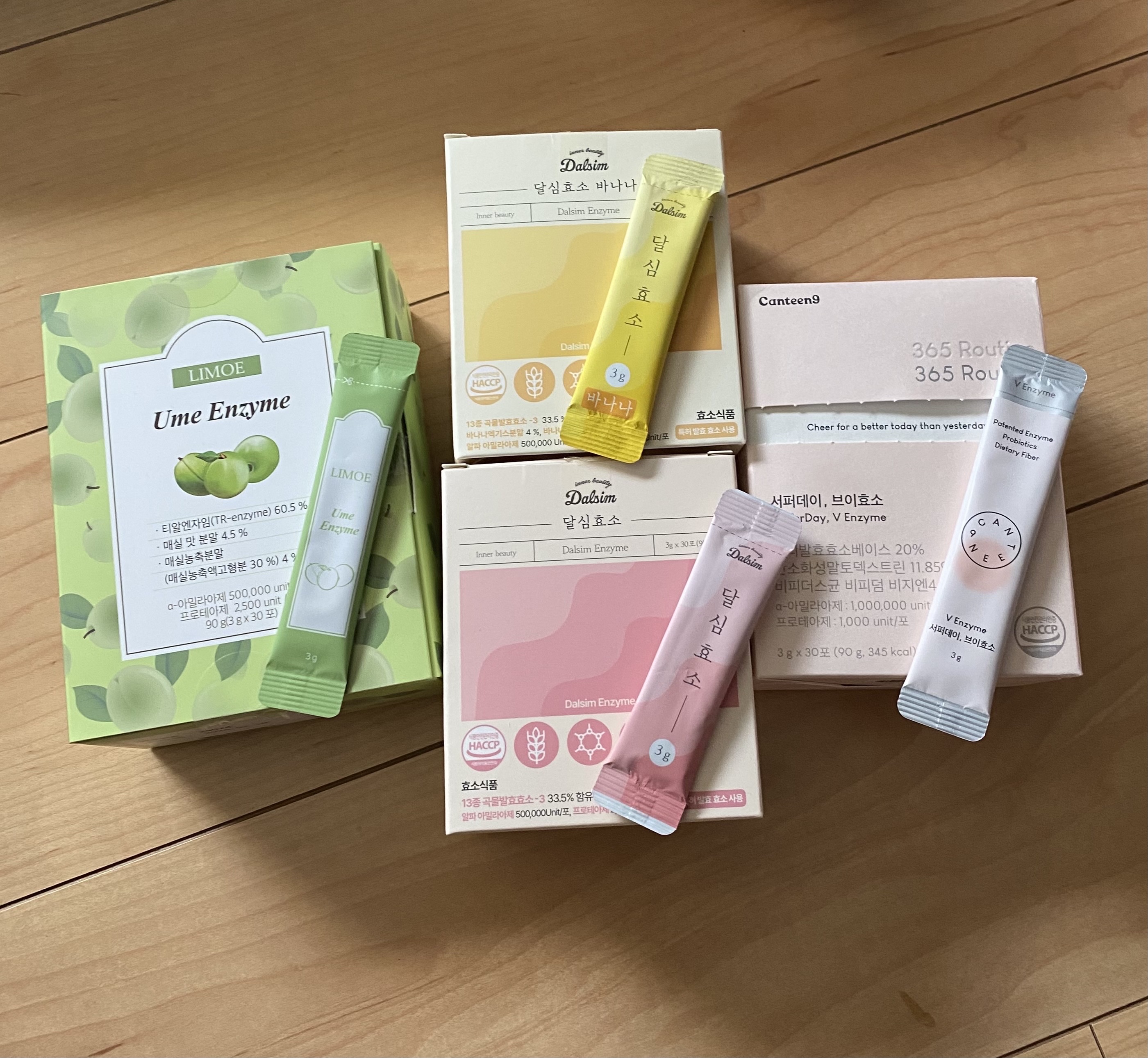 ダルシム酵素/ダルシム/酵素食品を使ったクチコミ（1枚目）