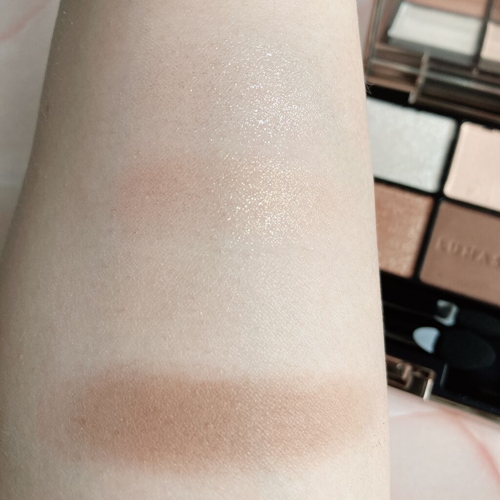 アイカラーレーション/LUNASOL/アイシャドウパレットを使ったクチコミ(2枚目)