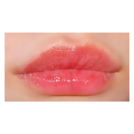 グリスニングウォータリングティント/FlowerKnows/リップティントを使ったクチコミ(2枚目)