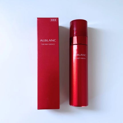 ザ ファーストエッセンス/ALBLANC/美容液を使ったクチコミ(4枚目)