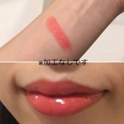 口紅(詰替用)/ちふれ/口紅を使ったクチコミ(2枚目)