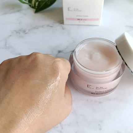 パーフェクトクリーム4/E./オールインワン化粧品を使ったクチコミ(4枚目)