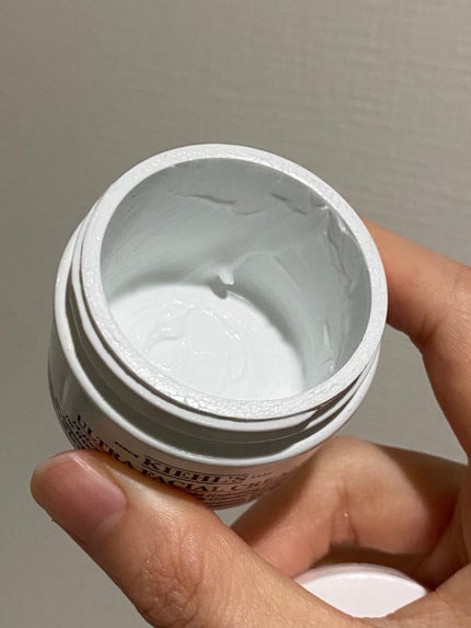 クリーム UFC/Kiehl's/フェイスクリームを使ったクチコミ(4枚目)