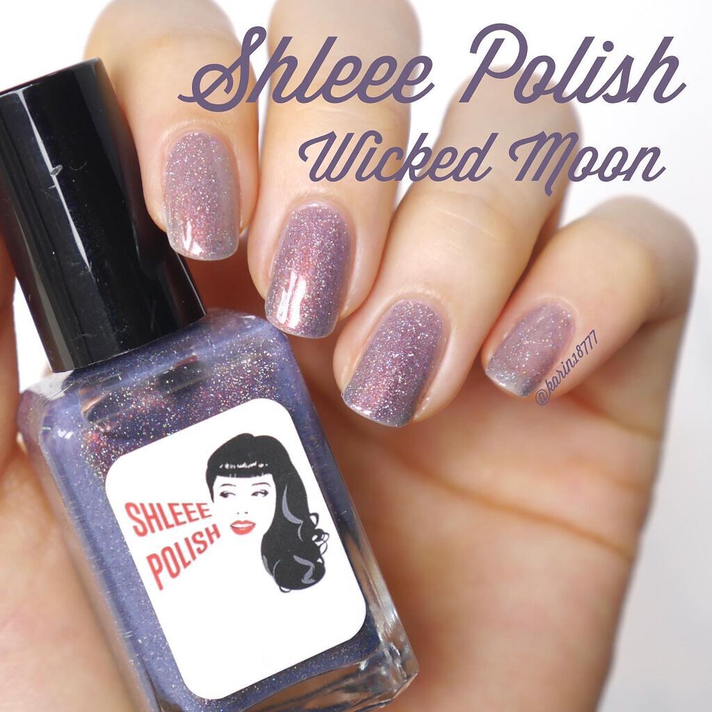 Shleee Polish/Shleee Polish/マニキュアを使ったクチコミ(1枚目)