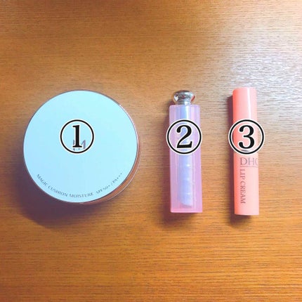 【旧】ディオール アディクト リップ グロウ/Dior/リップケアを使ったクチコミ(4枚目)