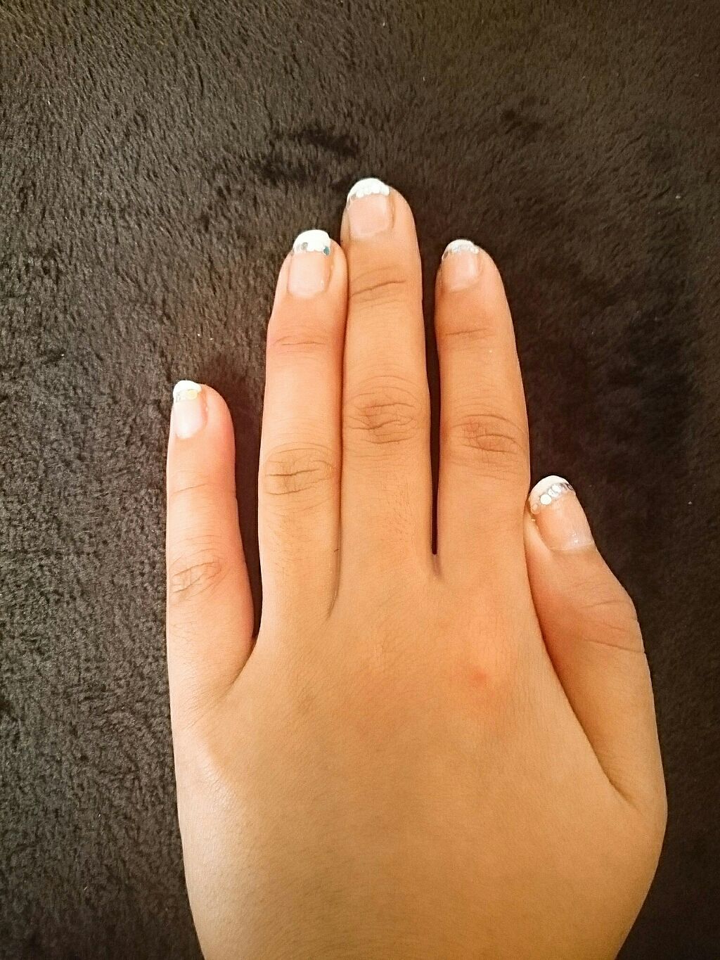 pa ネイルカラー(色持ちアップベースコート)/pa nail collective/ネイルベースコートを使ったクチコミ（2枚目）