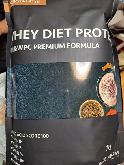 ULTRA WHEY DIET PROTEIN/ULTRA/ホエイプロテインを使ったクチコミ(1枚目)