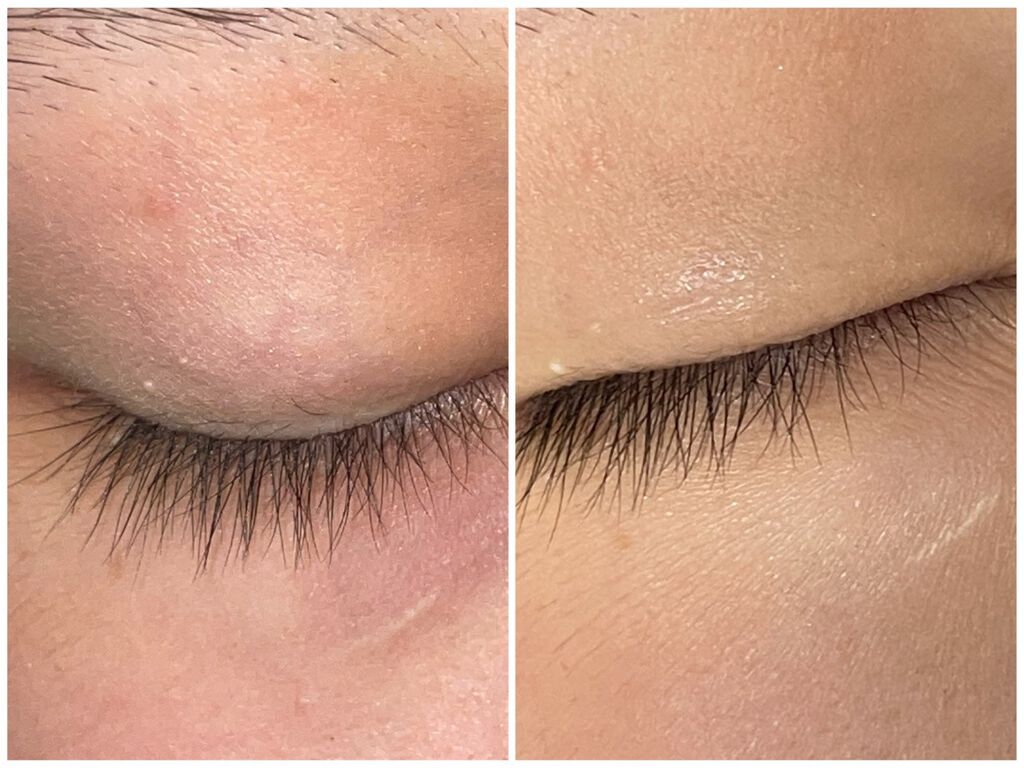 まつげ美容液EX/CEZANNE/まつげ美容液を使ったクチコミ（1枚目）